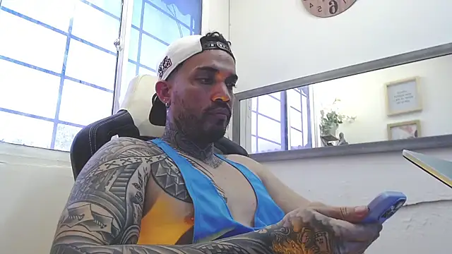 Angel sex latin online show from February 16, 9:38 pm