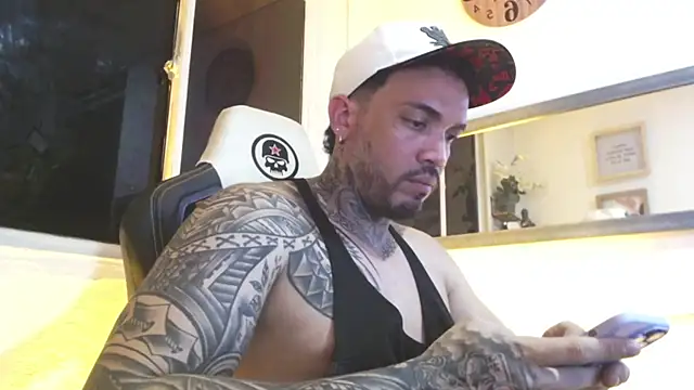 Angel sex latin online show from February 28, 6:10 am