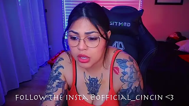 miacanela xo online show from February 8, 11:24 pm