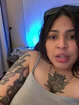 miacanela xo online show from March 6, 5:03 am