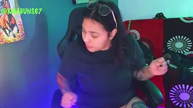 miacanela xo online show from October 5, 12:42 am