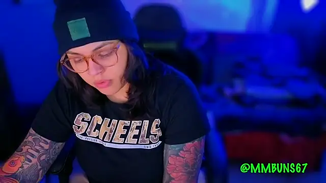 miacanela xo online show from October 29, 3:42 am