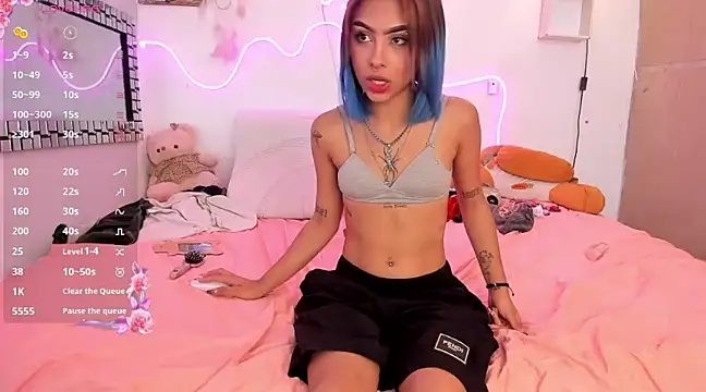 lilith horny online show from January 14, 6:13 am