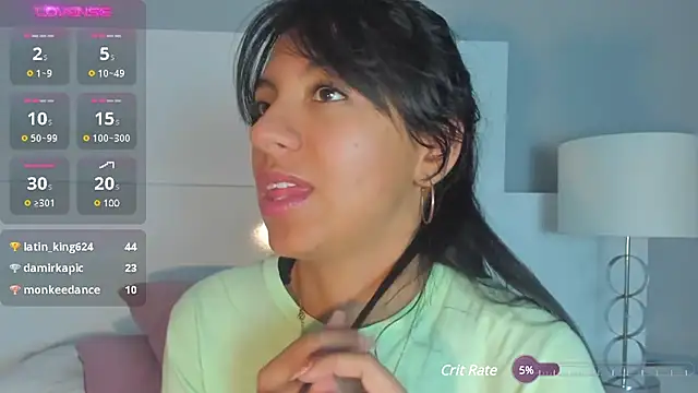 Tamaraakins online show from March 16, 9:47 pm