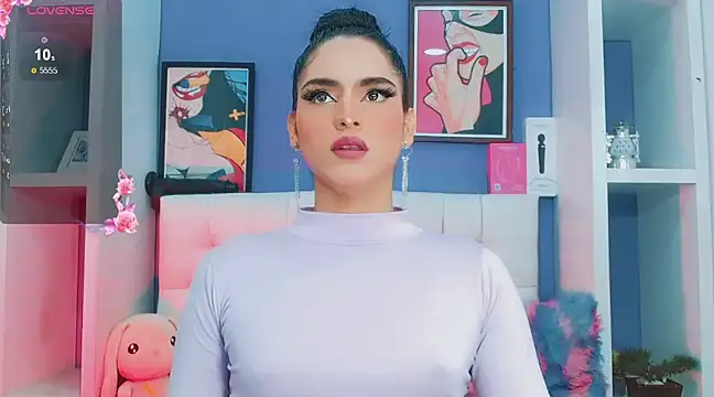 valentina princess  online show from March 7, 6:02 am