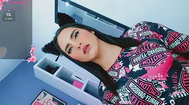 valentina princess  online show from March 10, 8:48 am