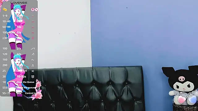 valentina princess  online show from October 4, 4:32 am