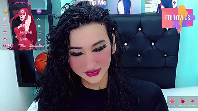 kinverly sexyx online show from January 11, 10:37 pm