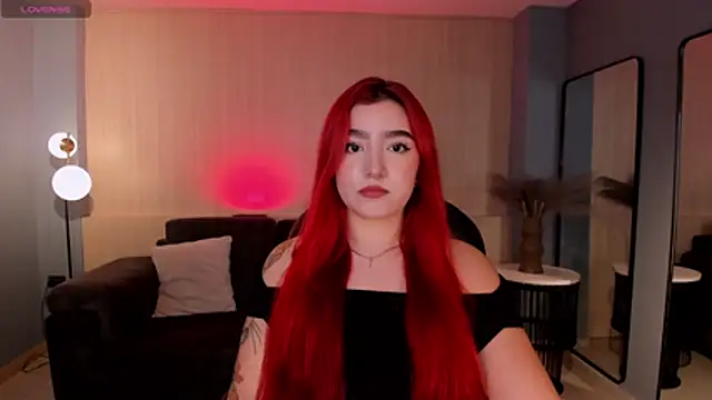 ViolettCastel online show from October 28, 6:54 pm