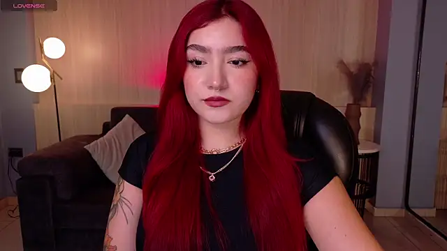 ViolettCastel online show from December 22, 7:11 pm