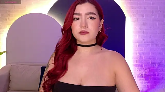 ViolettCastel online show from March 5, 7:21 pm