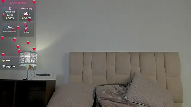 Roxxy mora online show from January 16, 1:16 am