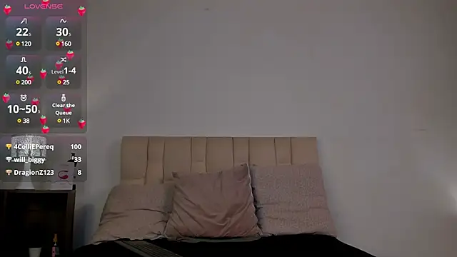 Roxxy mora online show from February 22, 3:45 am