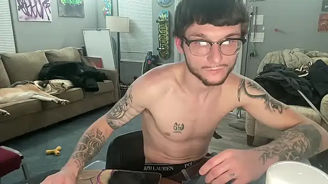 hungkubenski online show from January 12, 8:41 am