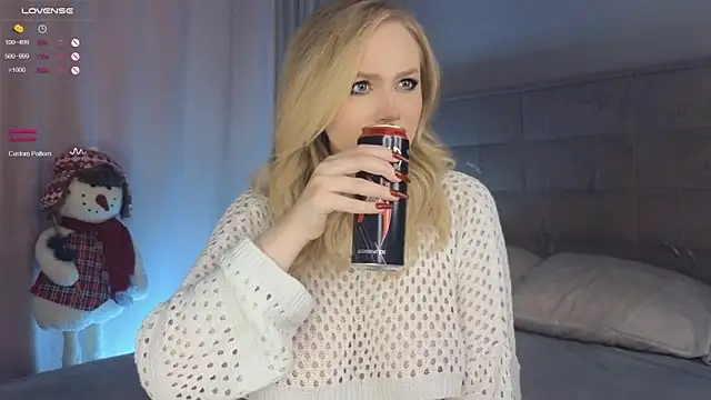 AsteriaHamel online show from January 3, 10:31 am