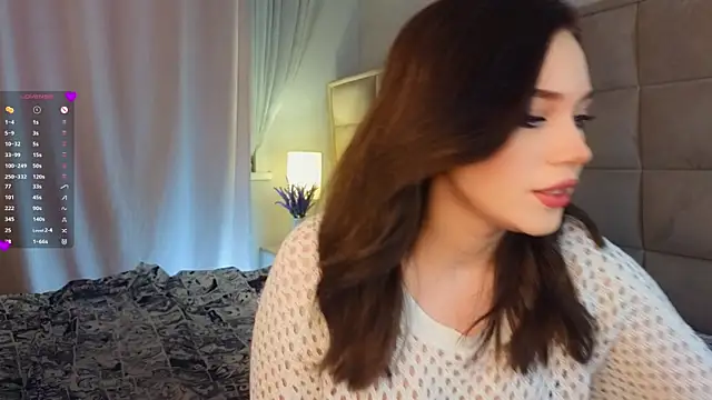 AsteriaHamel online show from March 12, 11:09 am