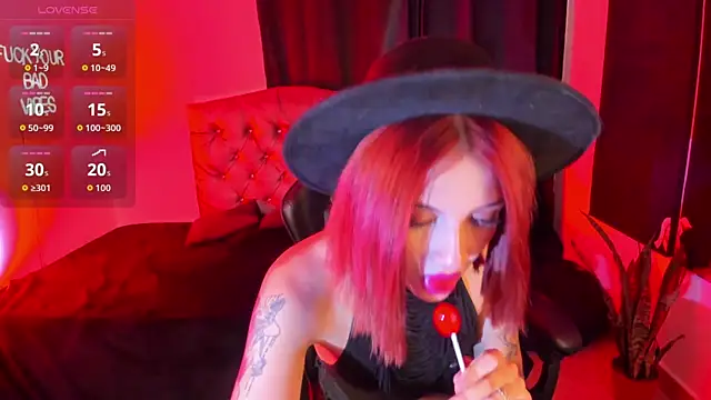 VictoriaRosse  online show from November 6, 2:12 am