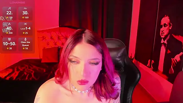VictoriaRosse  online show from May 20, 1:45 am