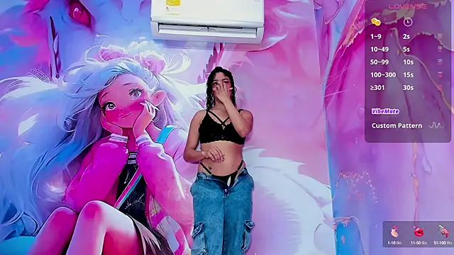 sweet-lollipop69 online show from January 24, 3:02 pm