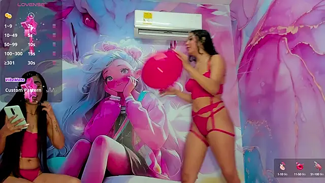 sweet-lollipop69 online show from February 8, 3:10 pm