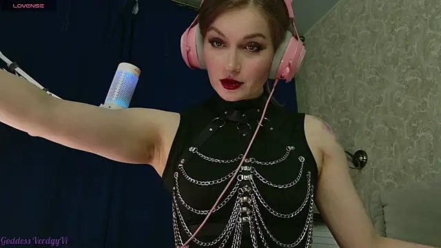 VerdgyMiller online show from April 4, 9:51 am