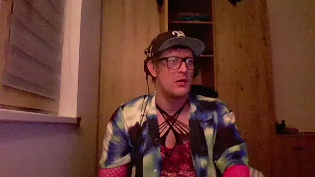 Bigthroaterboy online show from January 22, 7:34 pm