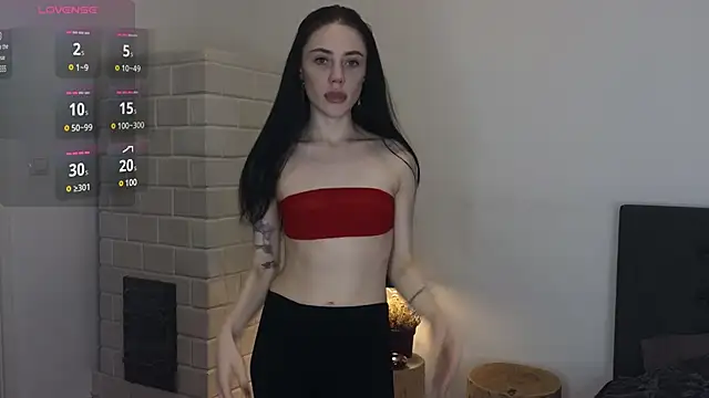 Snapshot of Sara_Tranquil chatting on December 21, 8:54 pm Sara Tranquil online show from December 21, 8:54 pm