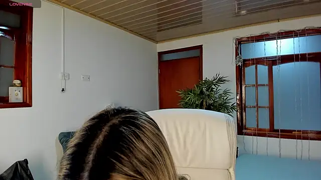 Nathaly-sky online show from February 12, 10:24 am