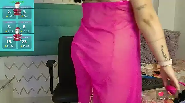 galatea rous online show from December 14, 6:52 pm