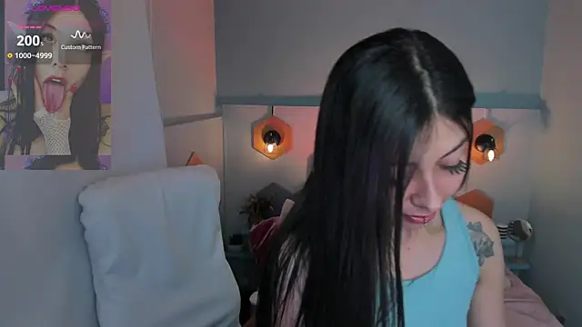 Melissa Koster online show from January 25, 12:38 am