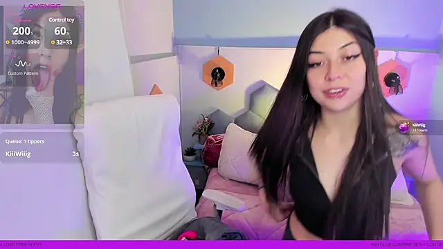 Melissa Koster online show from February 9, 11:25 pm