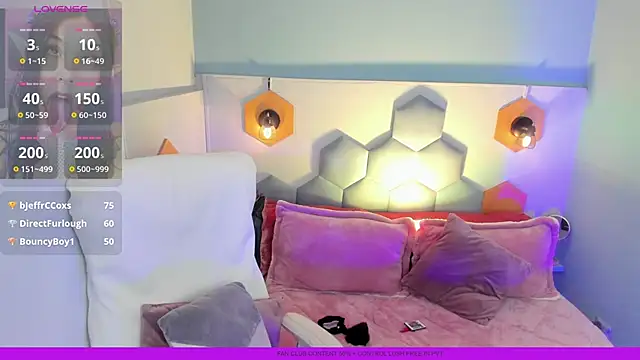 Melissa Koster online show from February 14, 7:59 am