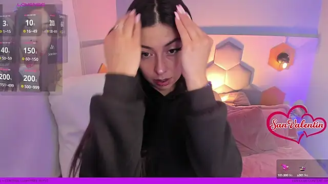 Melissa Koster online show from February 14, 11:09 pm