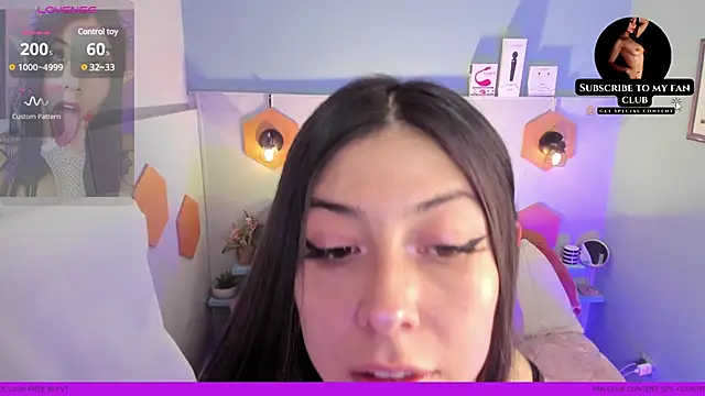 Melissa Koster online show from February 17, 11:09 pm