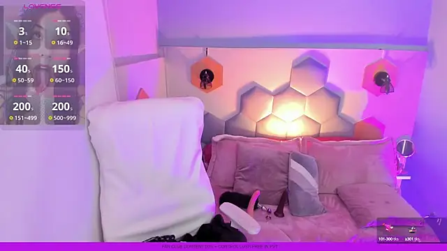 Melissa Koster online show from February 28, 12:54 am