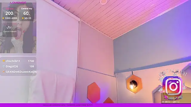 Melissa Koster online show from March 7, 3:29 am