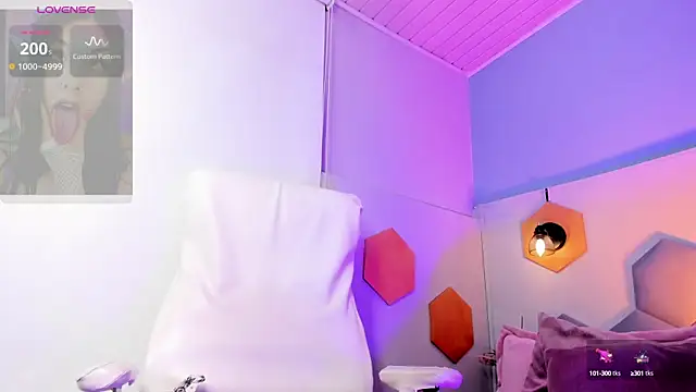 Melissa Koster online show from March 16, 1:49 am