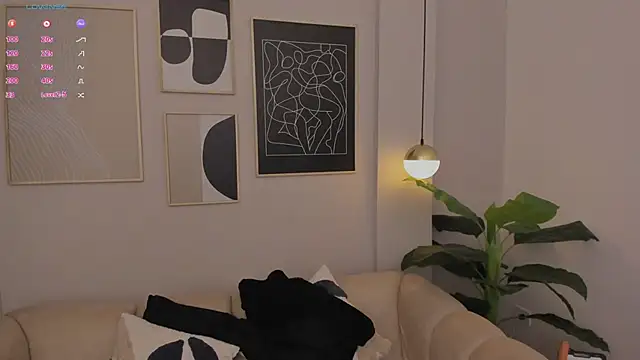 Melissa Koster online show from October 1, 6:08 am