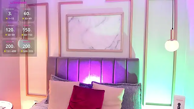 Melissa Koster online show from December 18, 12:17 am