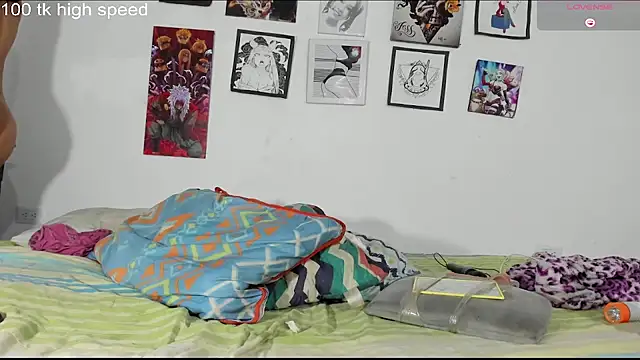 ArtemisGenkai0 online show from February 17, 10:36 pm