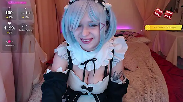 Snapshot of cherry_milk_xx chatting on January 22, 12:38 am cherry milk xx online show from January 22, 12:38 am