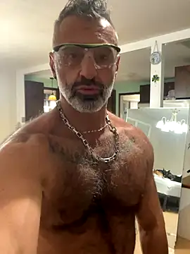 DaddySnowXX online show from November 18, 12:16 am