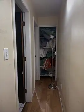 Snapshot of DaddySnowXX chatting on January 17, 5:45 am DaddySnowXX online show from January 17, 5:45 am