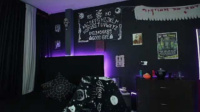 Goddess Mortem online show from January 30, 12:18 am