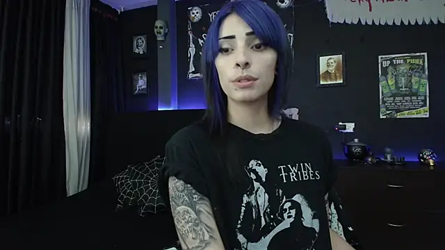 Goddess Mortem online show from February 10, 10:40 pm