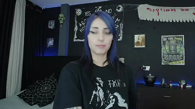 Goddess Mortem online show from March 3, 1:31 am