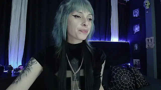 Goddess Mortem online show from September 22, 11:07 pm