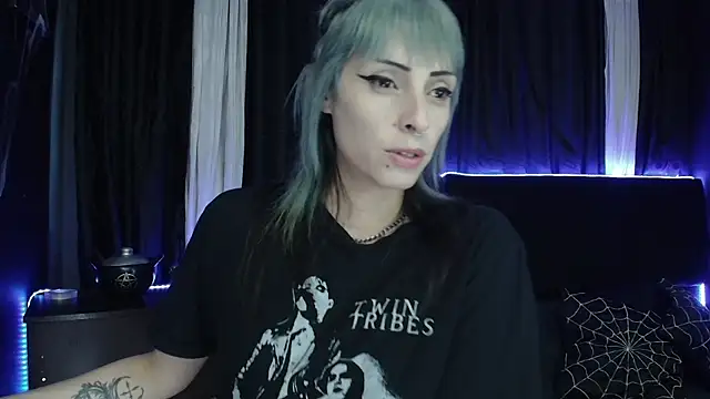 Goddess Mortem online show from September 25, 10:46 pm