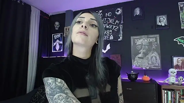 Goddess Mortem online show from January 5, 11:19 pm