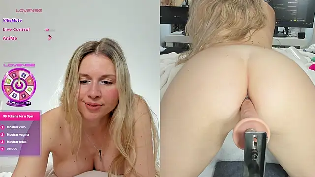 Kitty Nikita online show from May 20, 9:37 am